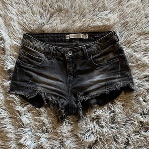 Zara Denim Shorts